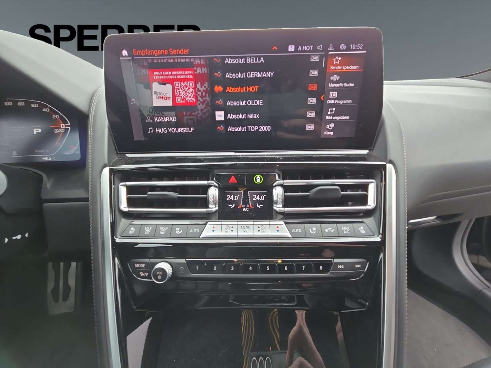 Fahrzeugbild eines BMW 8er-Reihe