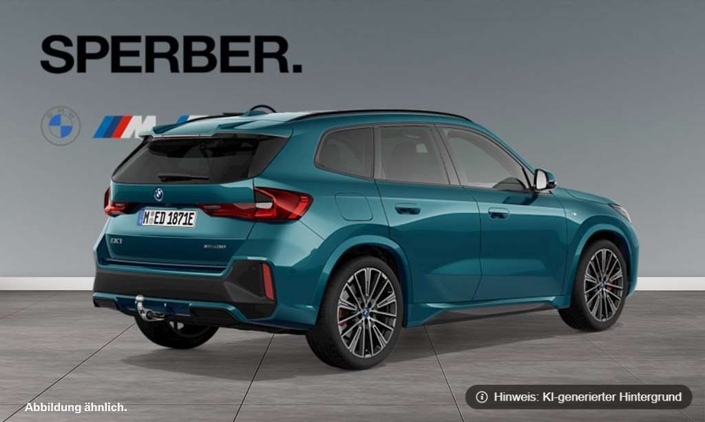 Fahrzeugbild eines BMW iX1