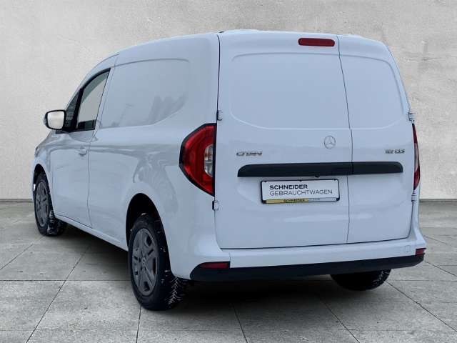 Fahrzeugbild eines Mercedes-Benz Citan