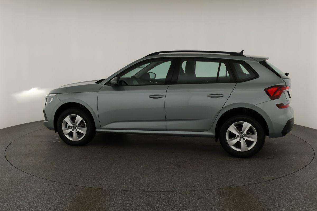 Fahrzeugbild eines Skoda Kamiq