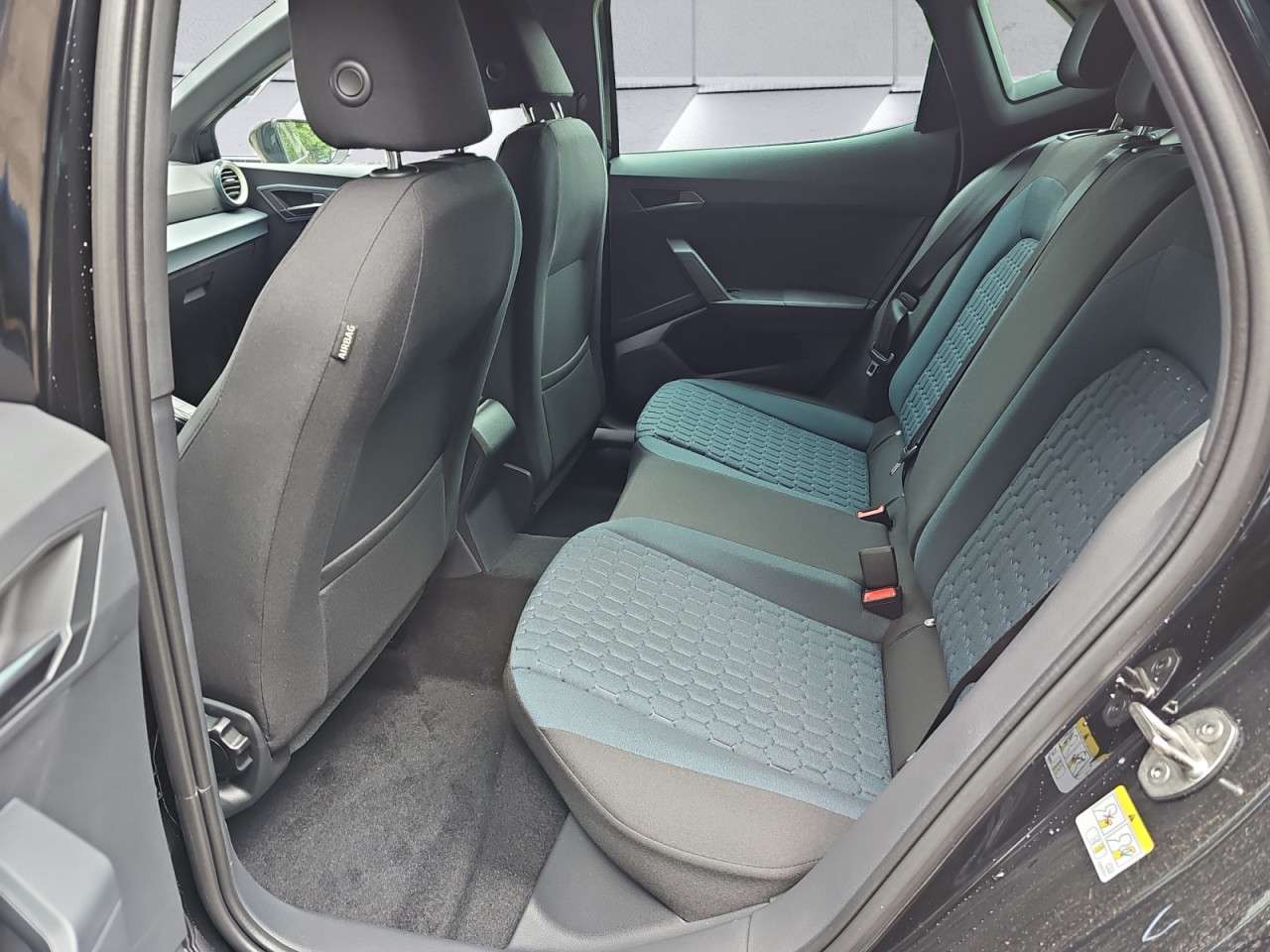Fahrzeugbild eines SEAT Ibiza