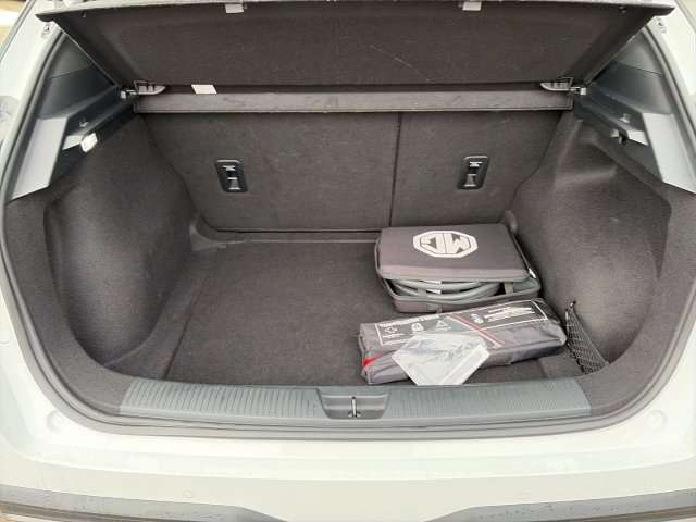 Fahrzeugbild eines MG MG4