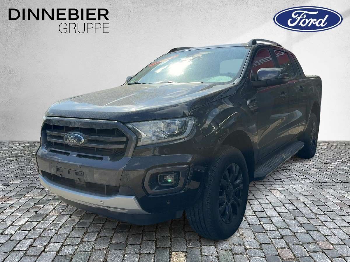 Fahrzeugbild eines Ford Ranger
