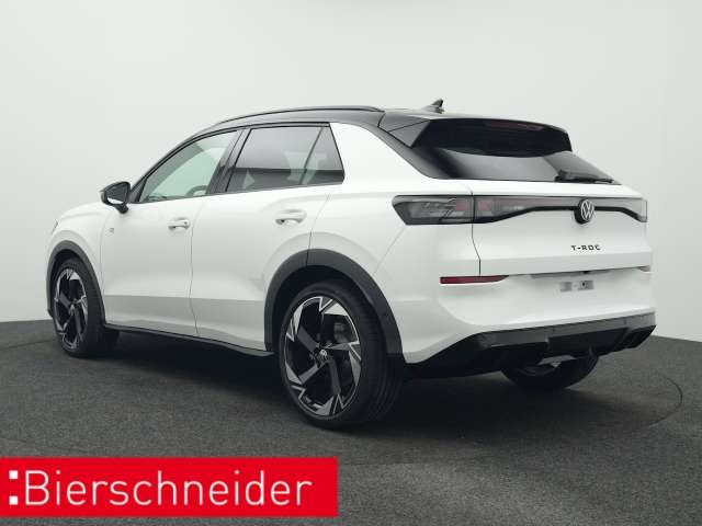 Fahrzeugbild eines Volkswagen T-Roc