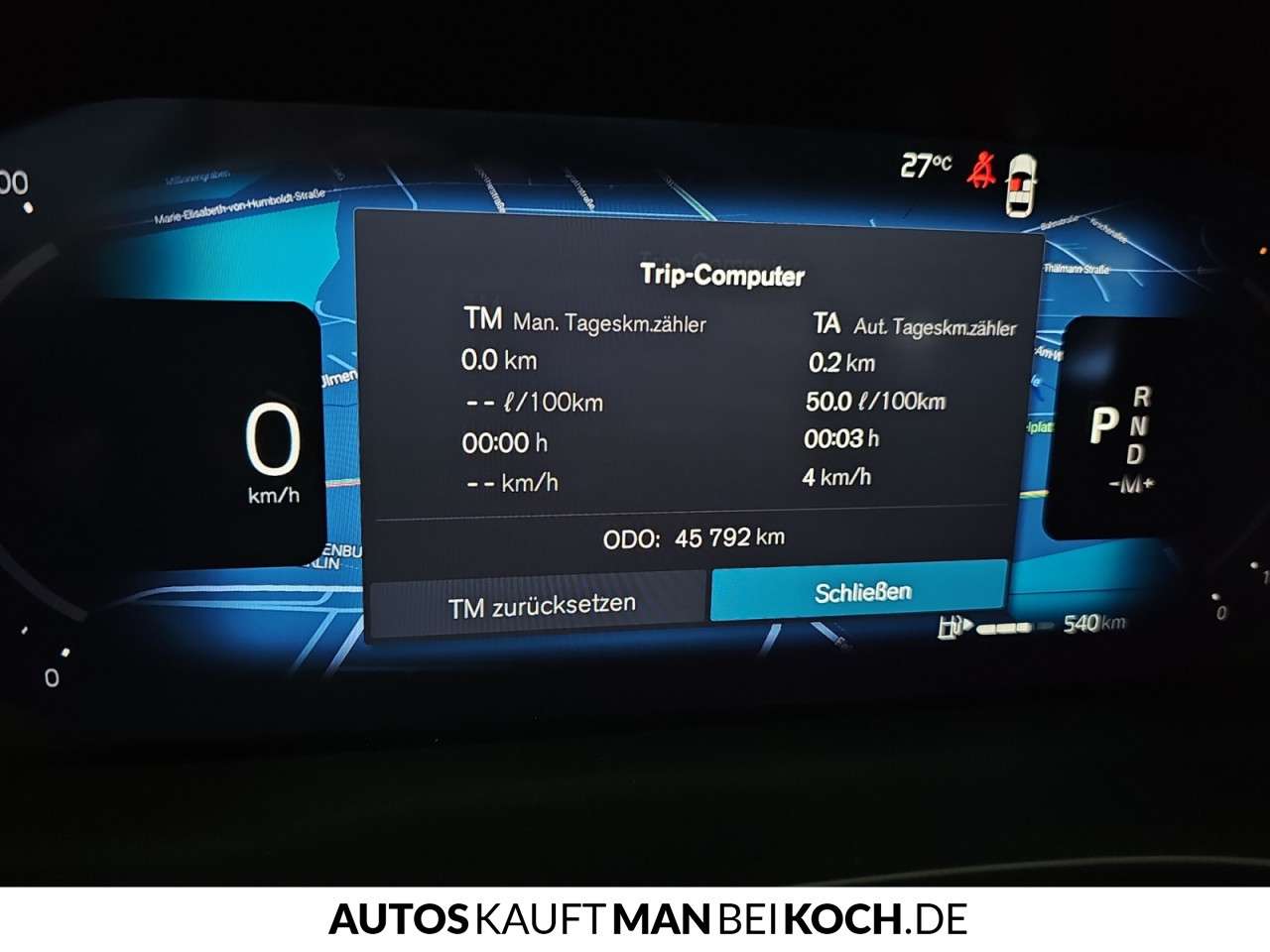 Fahrzeugbild eines Volvo XC60