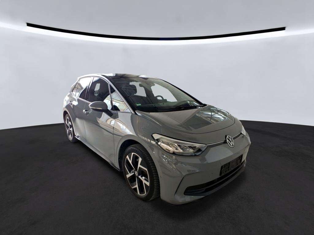 Fahrzeugbild eines Volkswagen ID.3