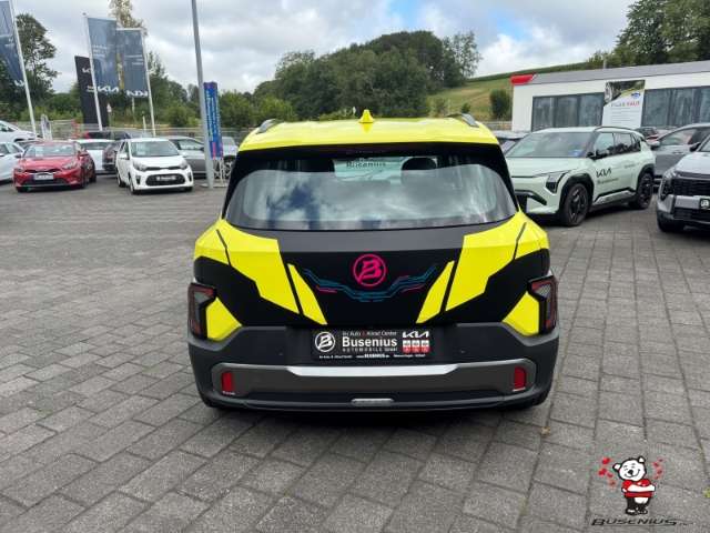 Fahrzeugbild eines Kia EV2