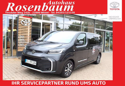 Bild Toyota Proace