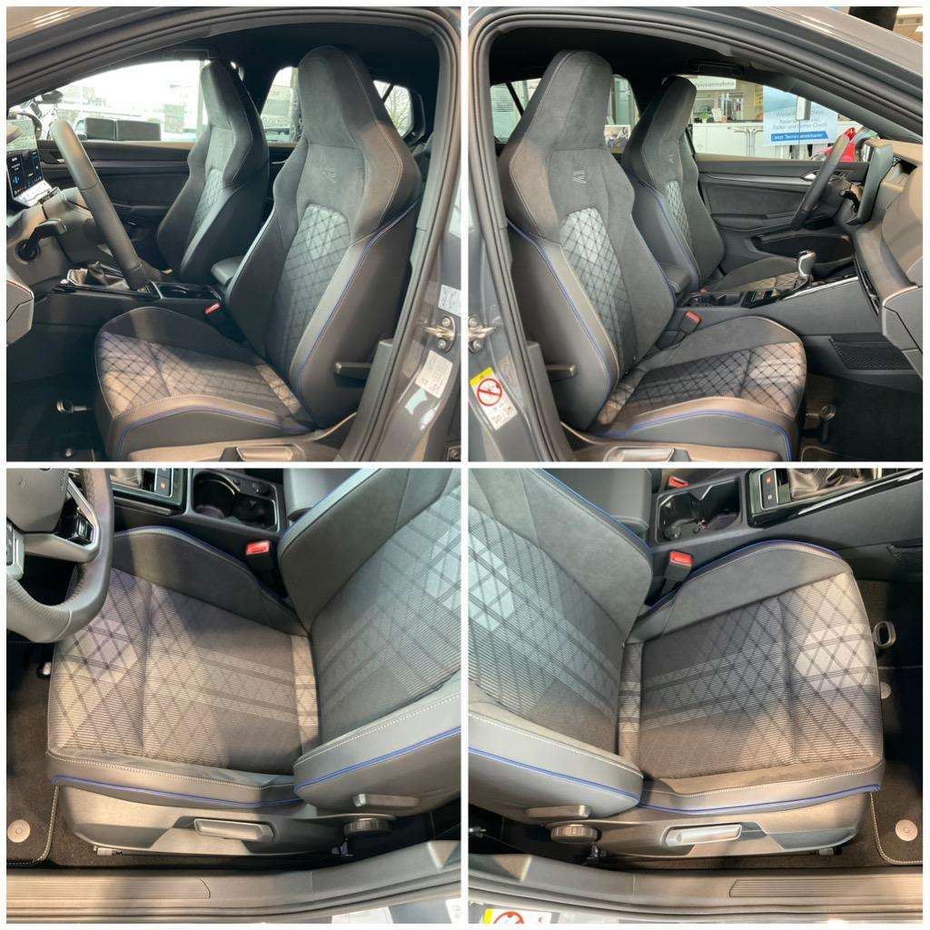 Fahrzeugbild eines Volkswagen Golf