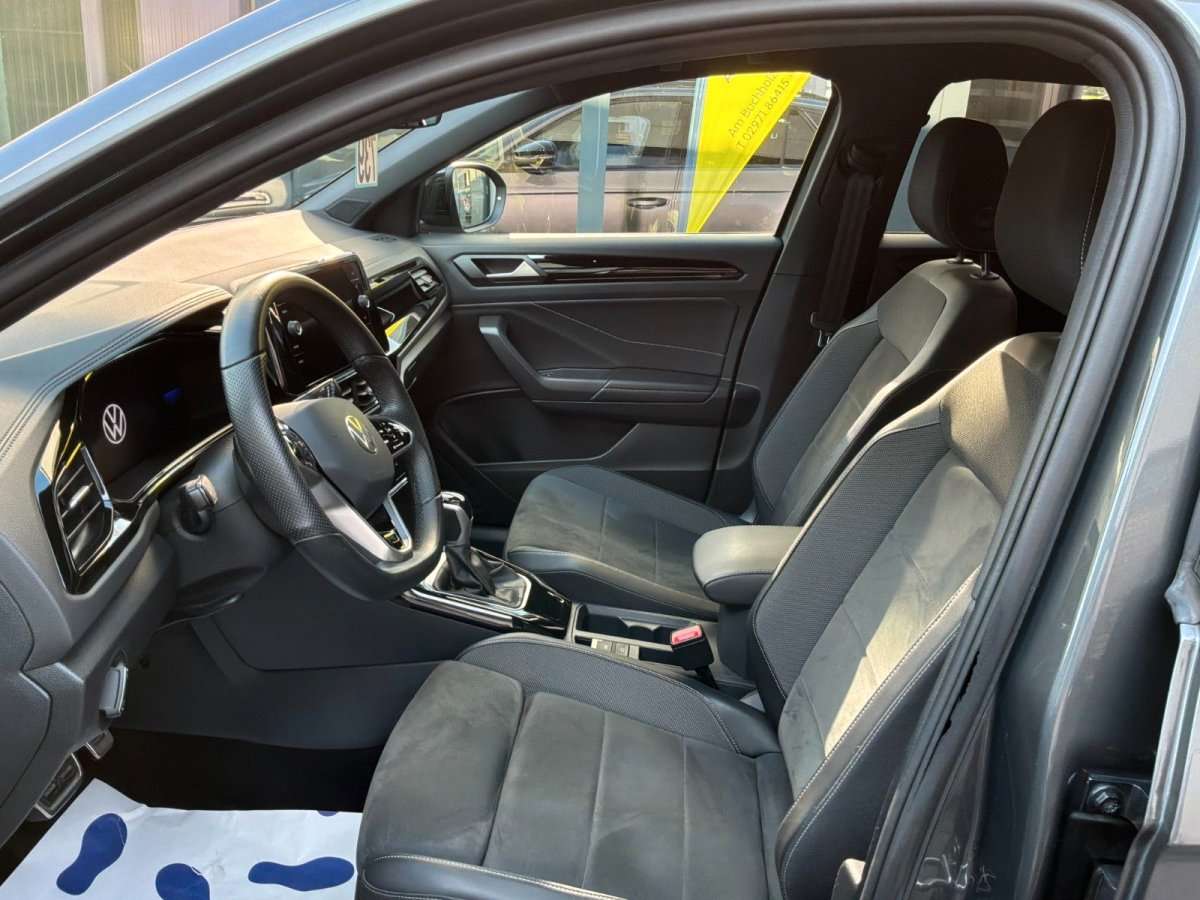 Fahrzeugbild eines Volkswagen T-Roc