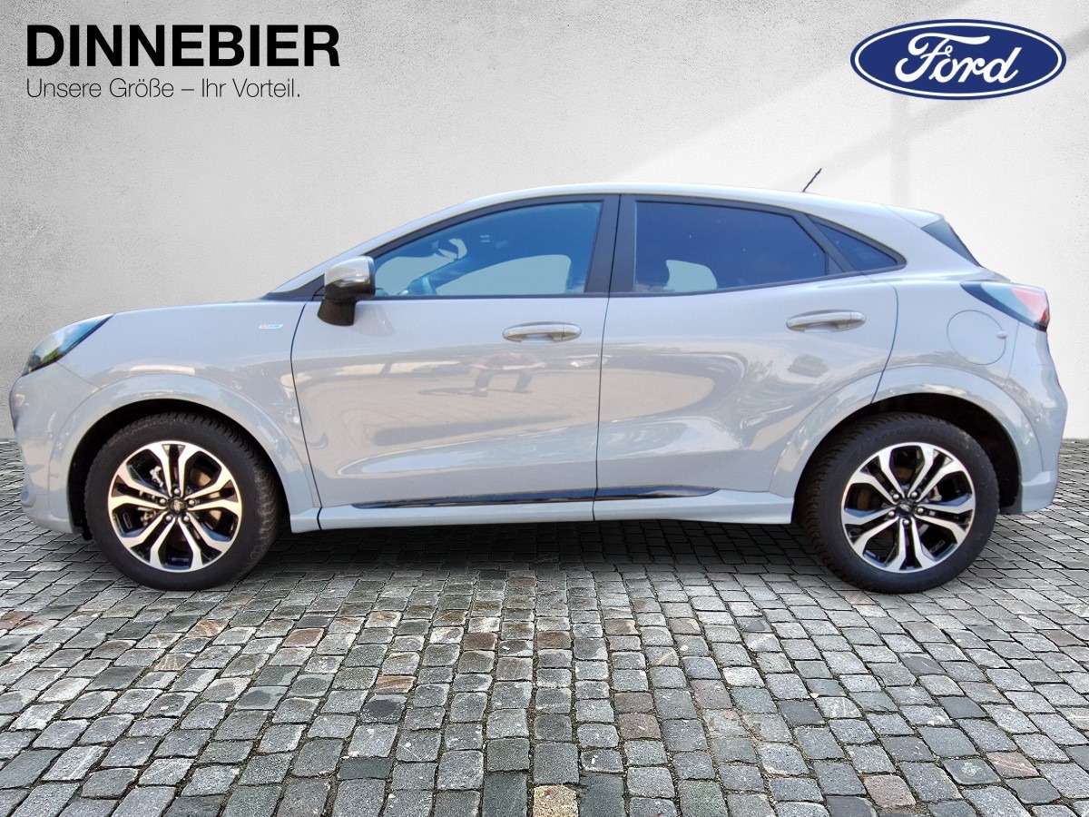 Fahrzeugbild eines Ford Puma