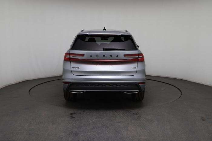 Fahrzeugbild eines Skoda Kodiaq