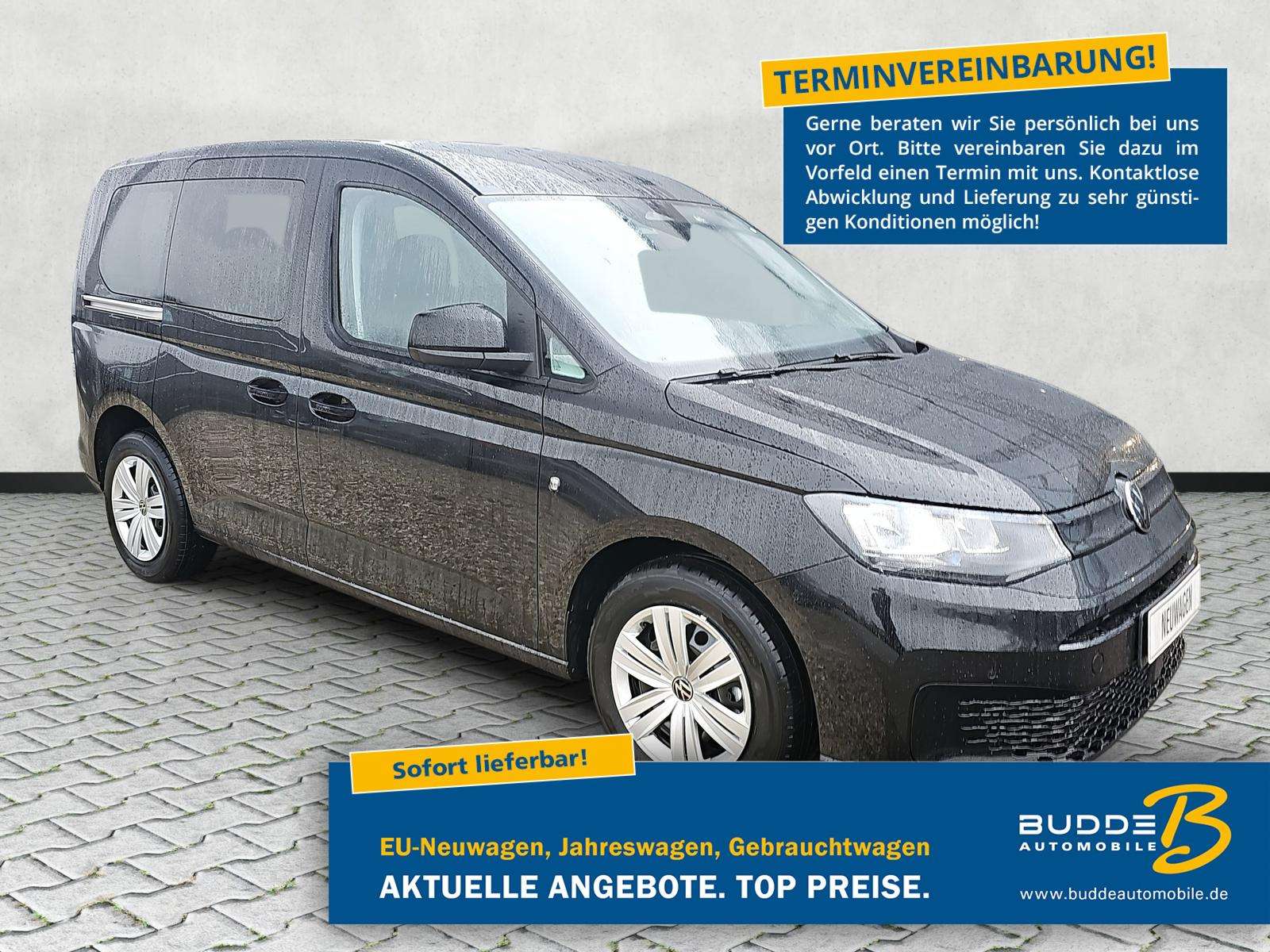 Fahrzeugbild eines Volkswagen Caddy