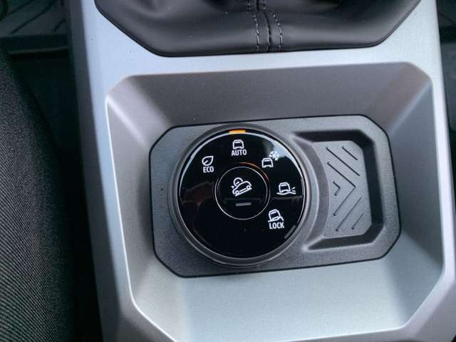 Fahrzeugbild eines Dacia Duster