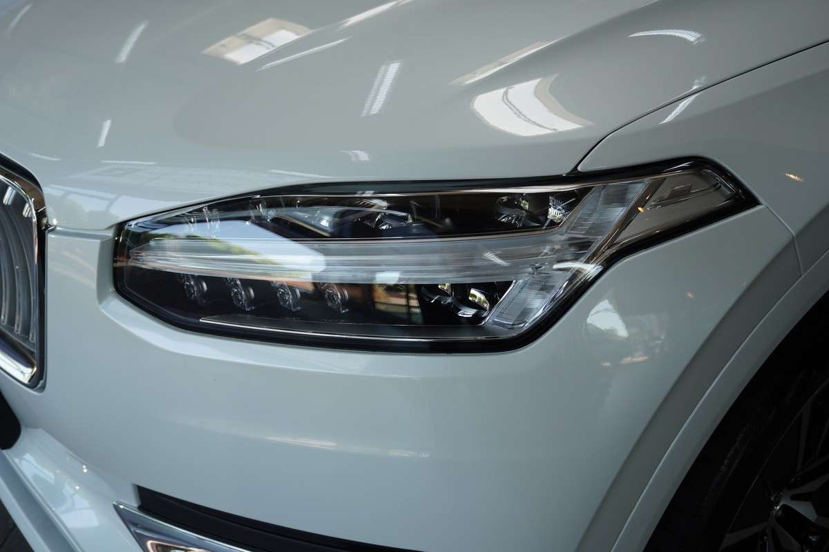 Fahrzeugbild eines Volvo XC90