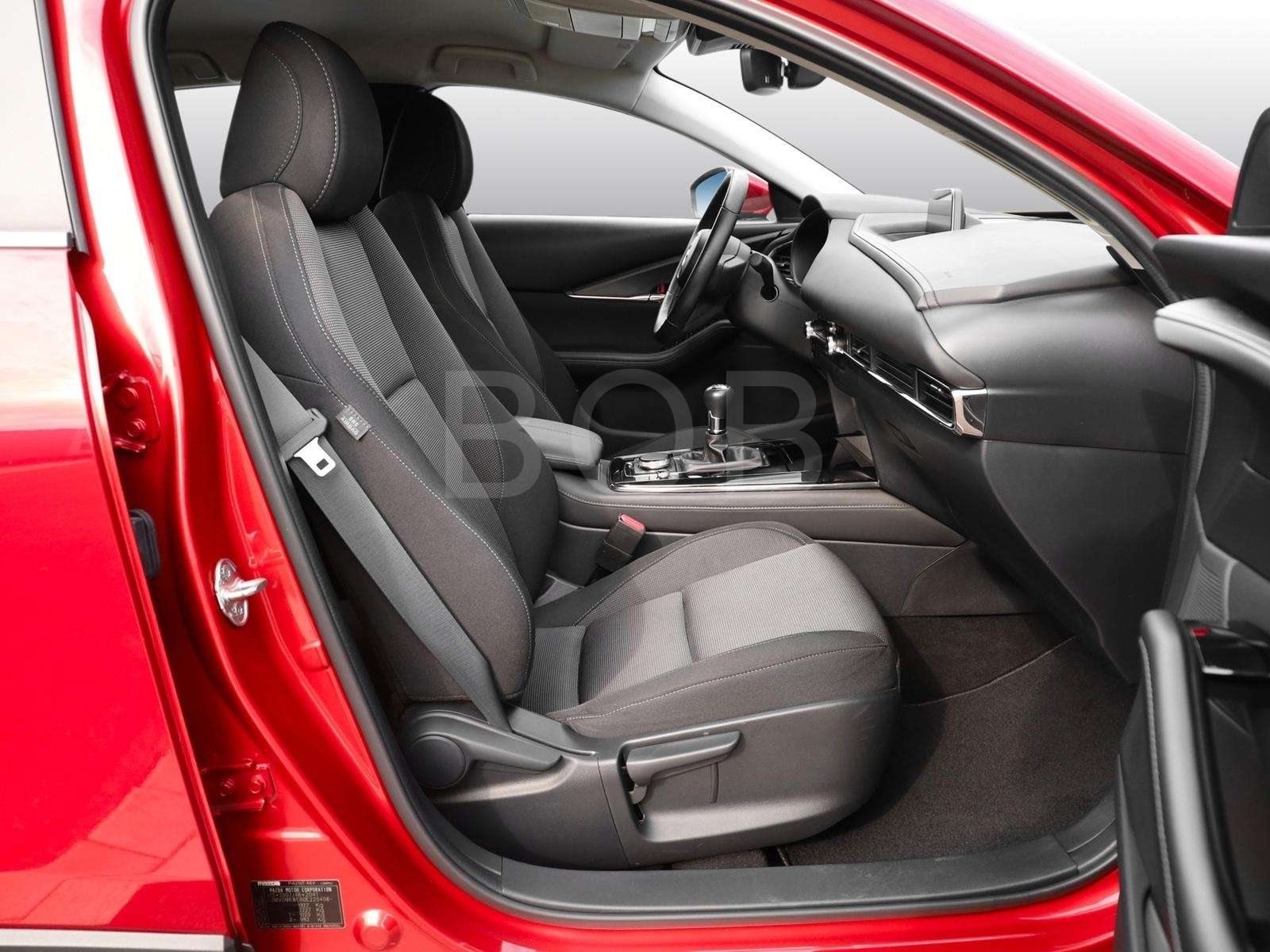 Fahrzeugbild eines Mazda CX-30