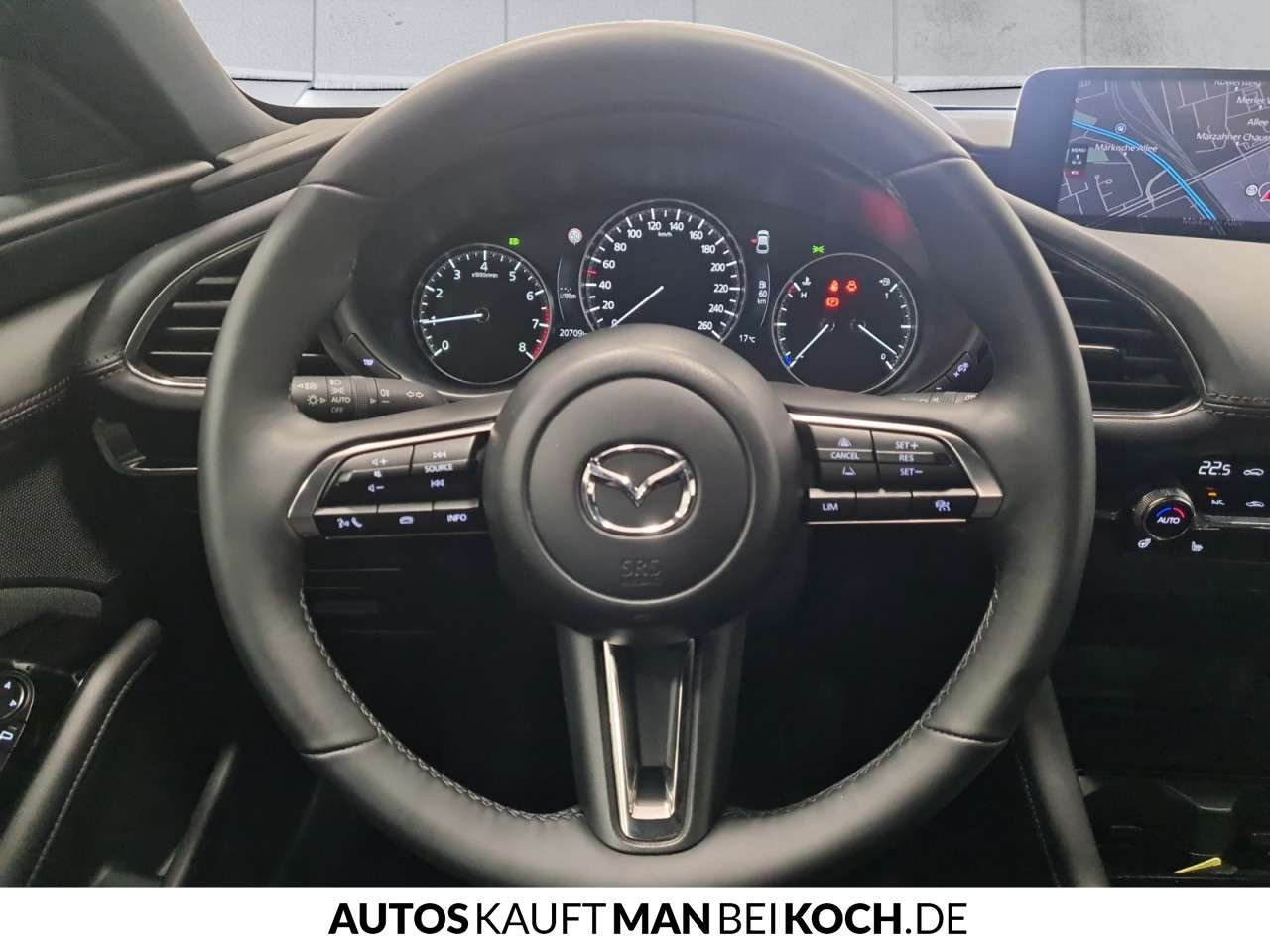 Fahrzeugbild eines Mazda Mazda3