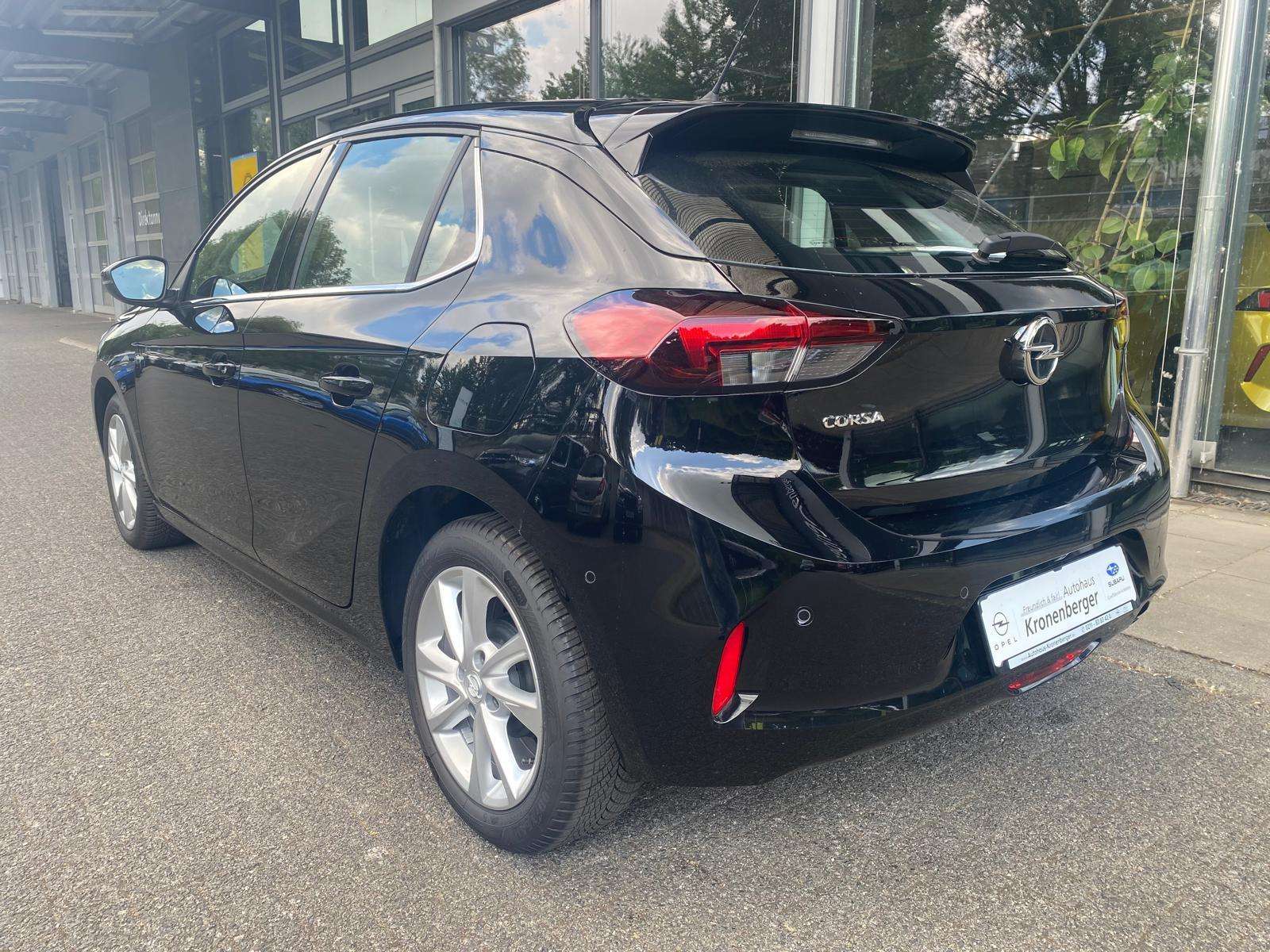 Fahrzeugbild eines Opel Corsa