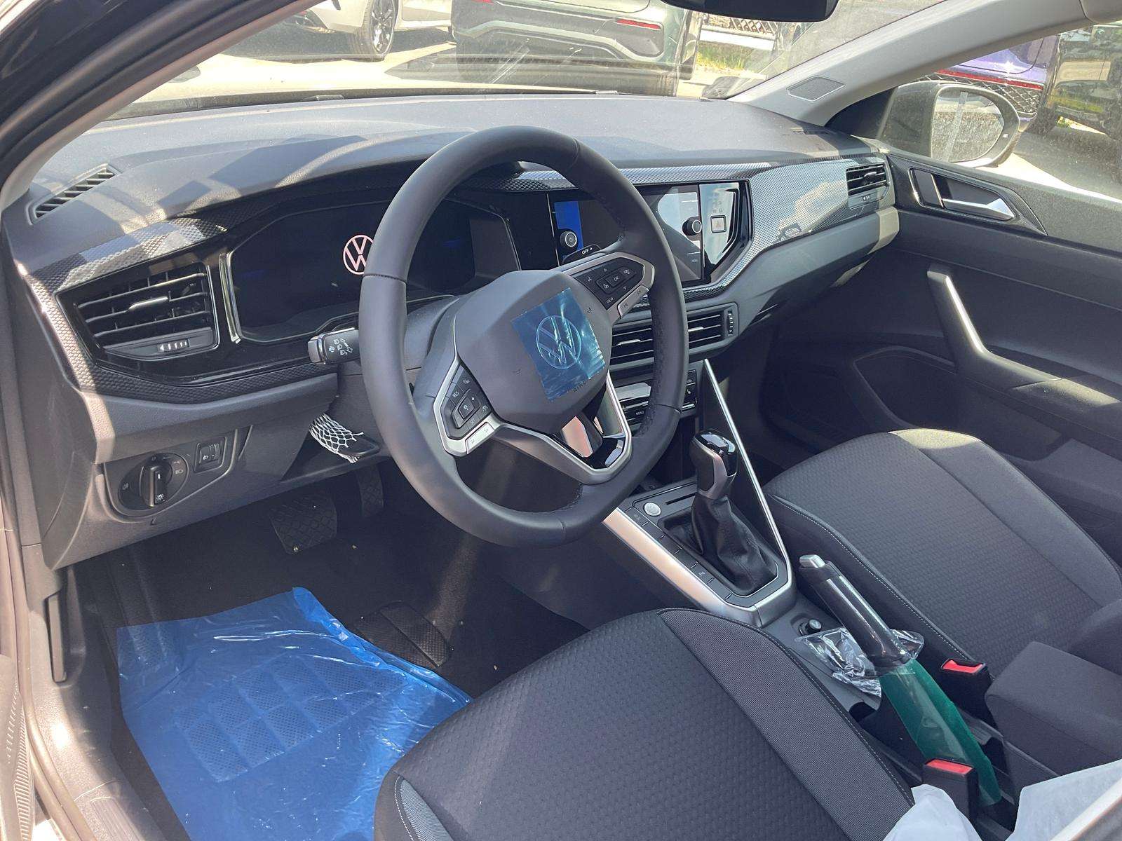 Fahrzeugbild eines Volkswagen Taigo