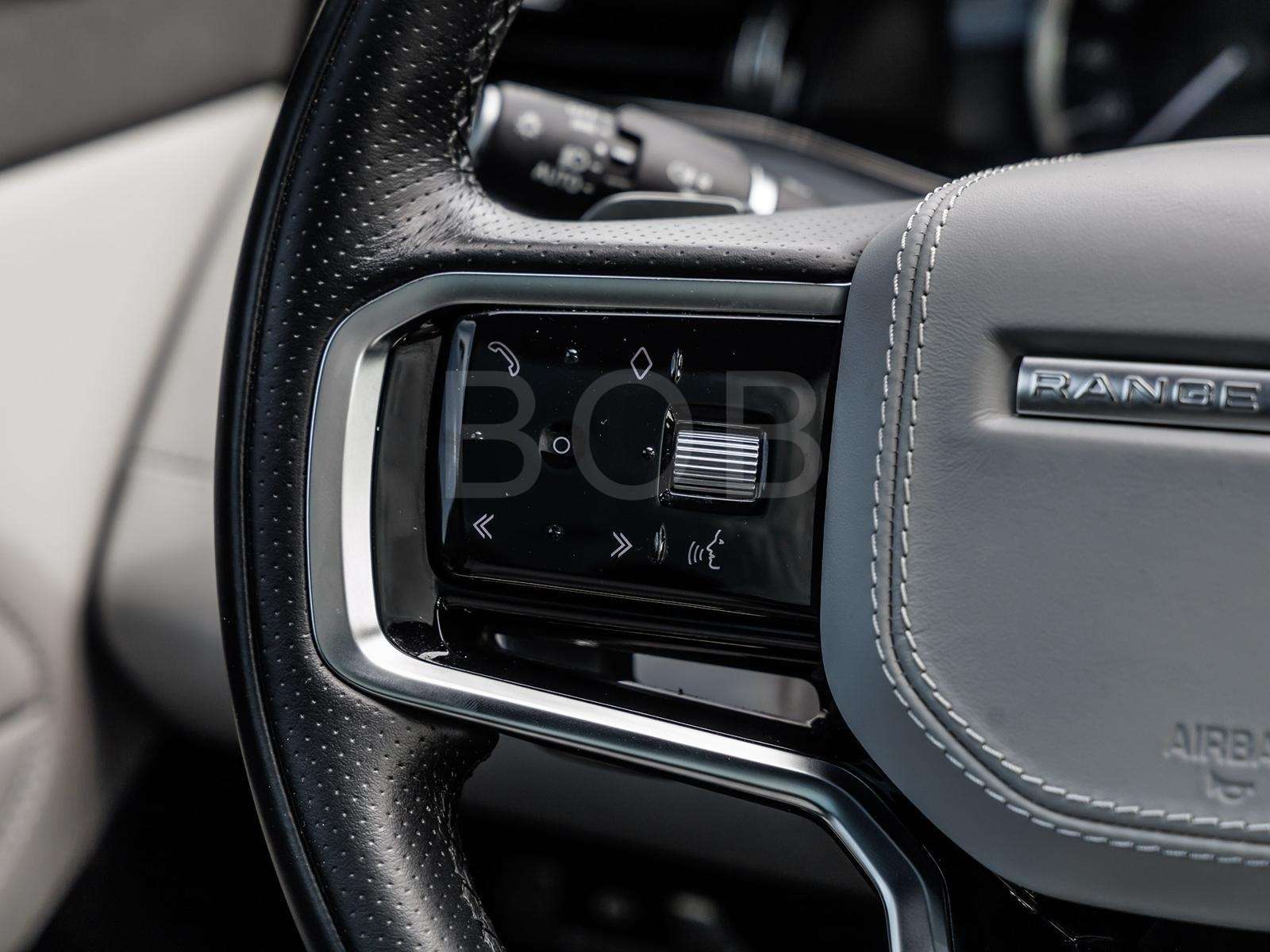 Fahrzeugbild eines Land Rover Range Rover Evoque