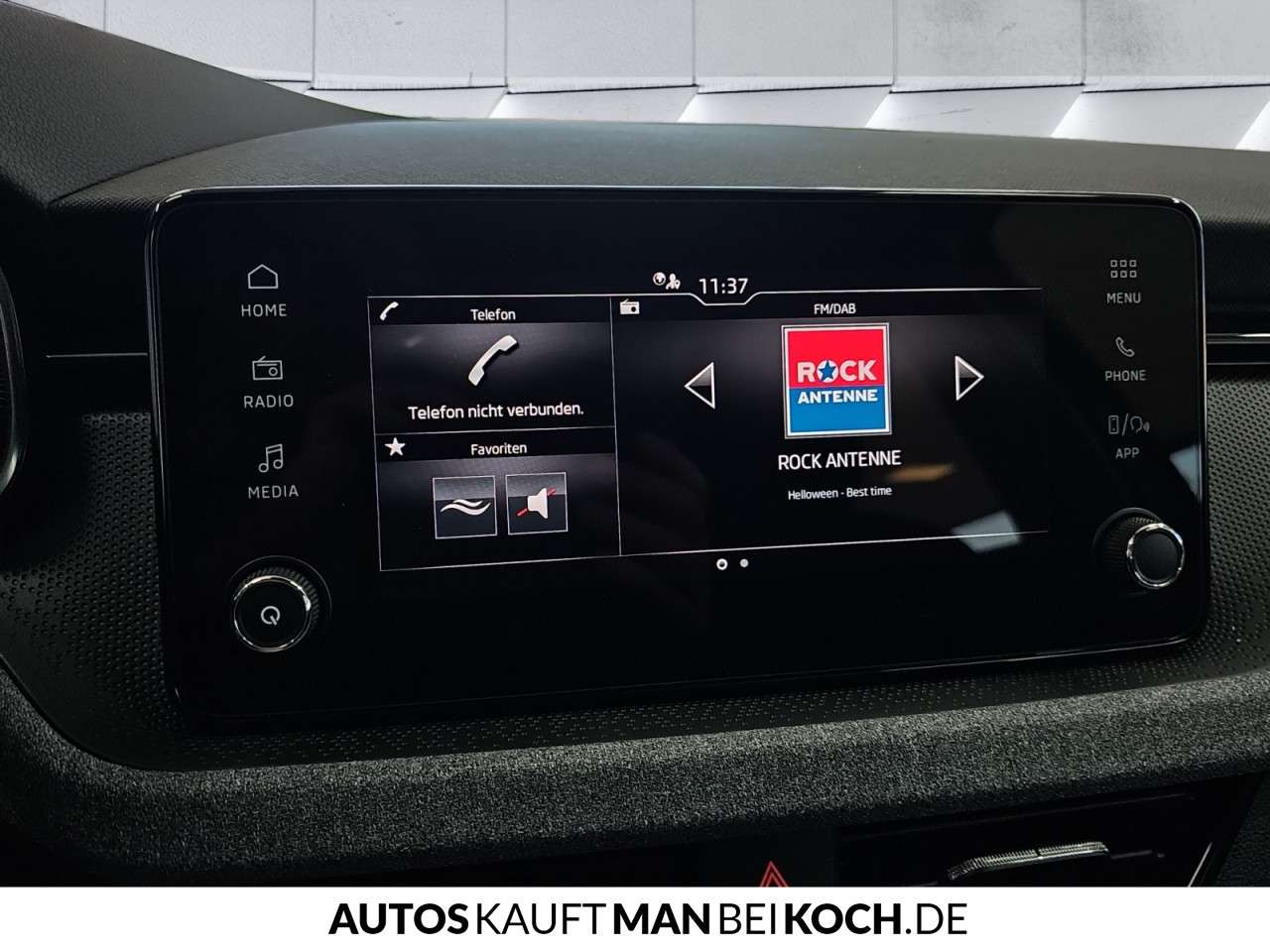 Fahrzeugbild eines Skoda Kamiq