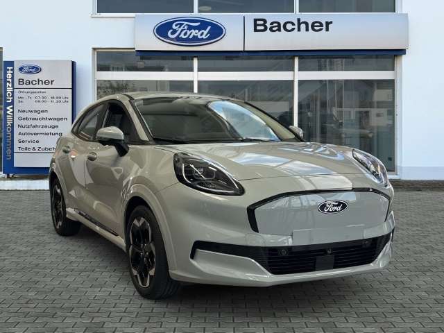 Fahrzeugbild eines Ford Puma
