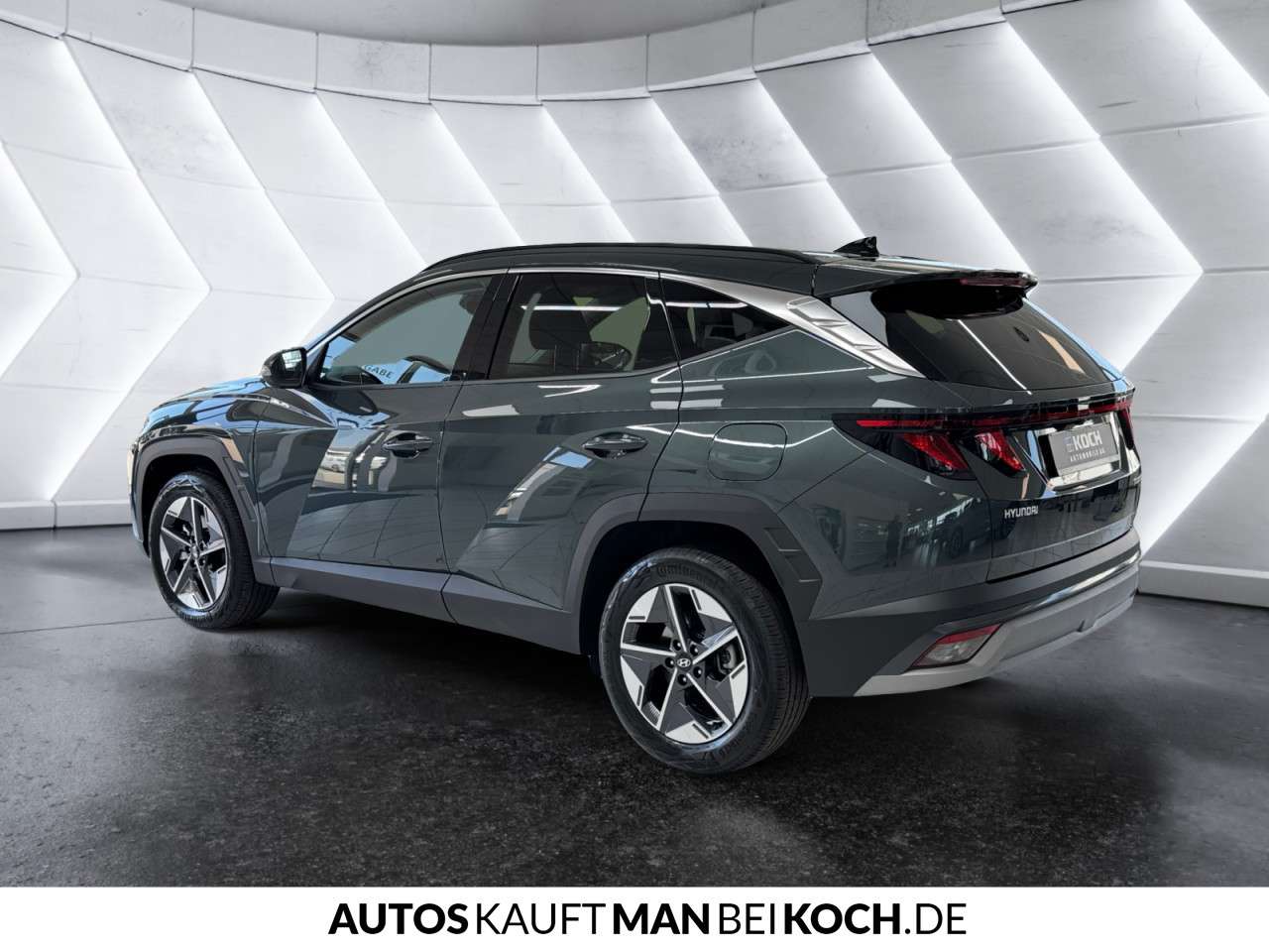 Fahrzeugbild eines Hyundai Tucson