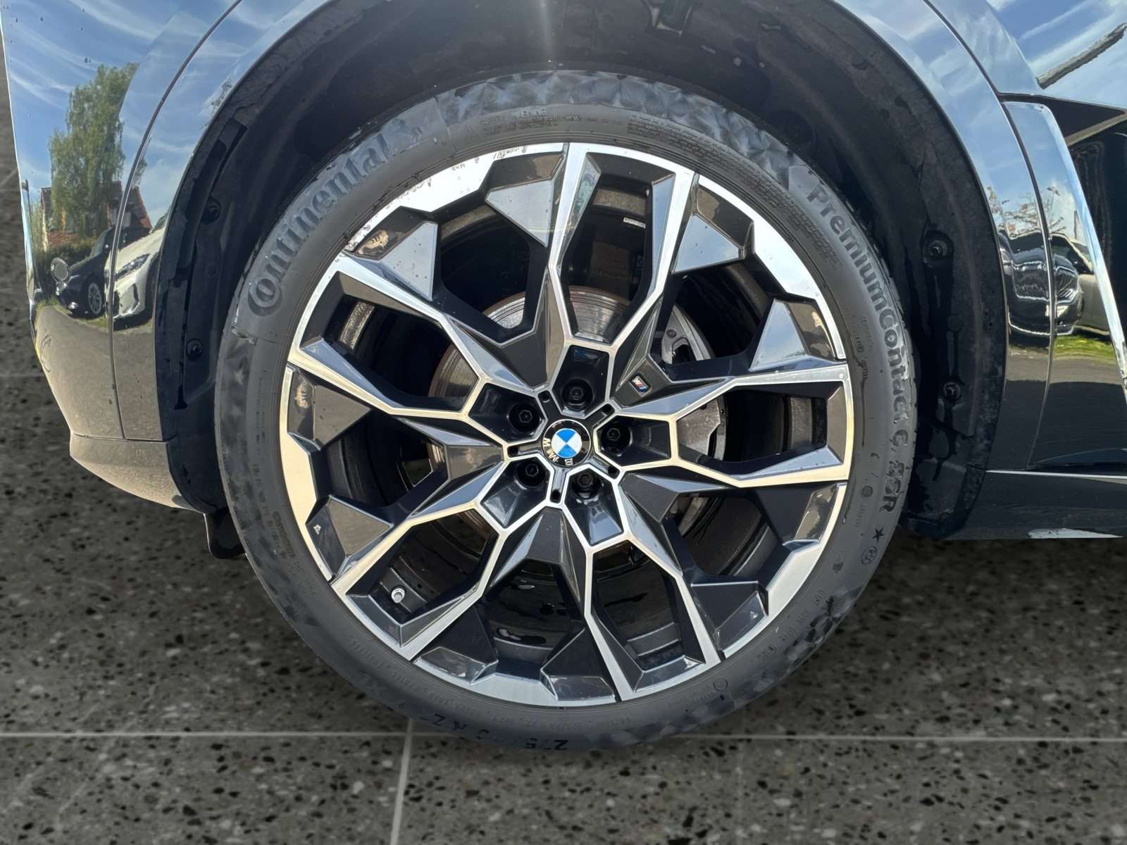 Fahrzeugbild eines BMW X7