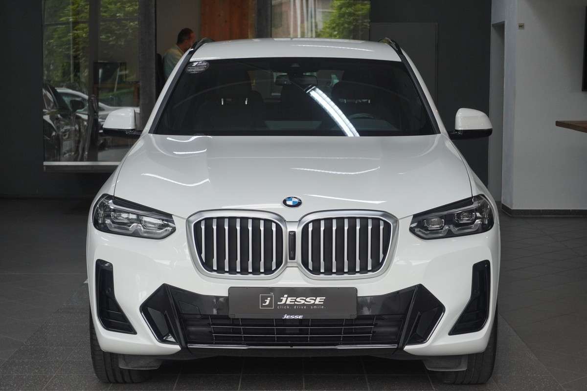 Fahrzeugbild eines BMW X3