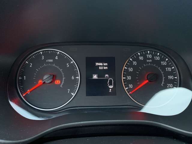 Fahrzeugbild eines Dacia Sandero