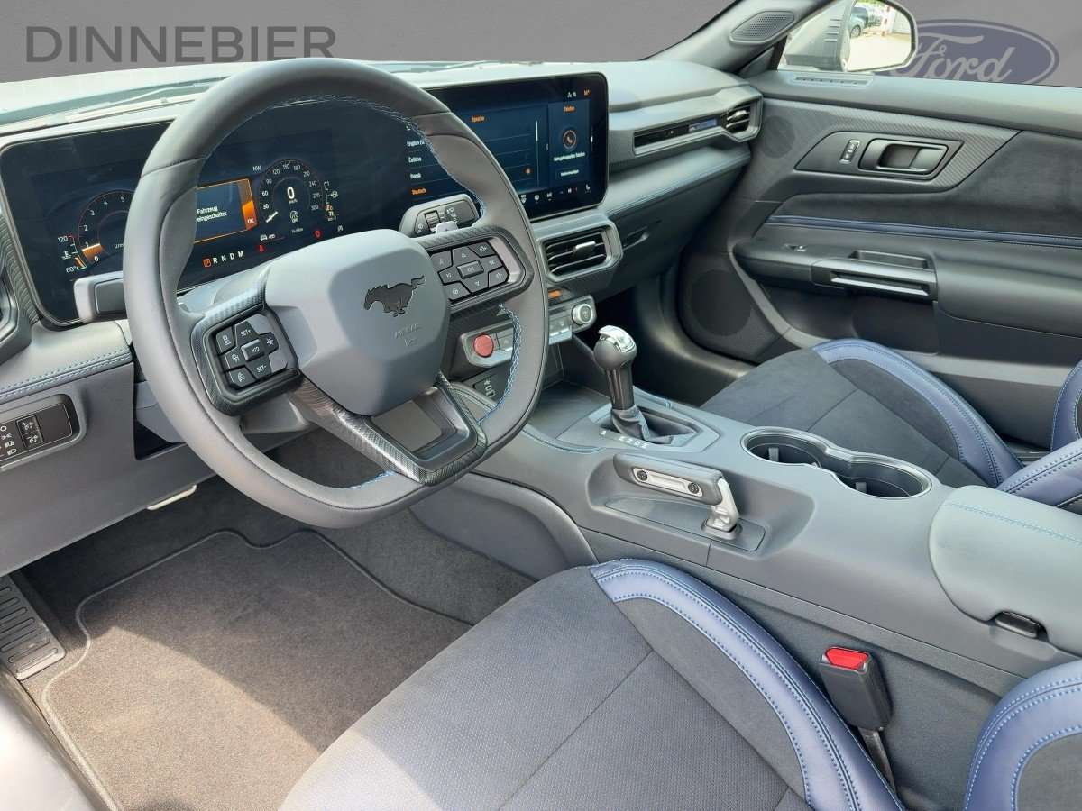 Fahrzeugbild eines Ford Mustang