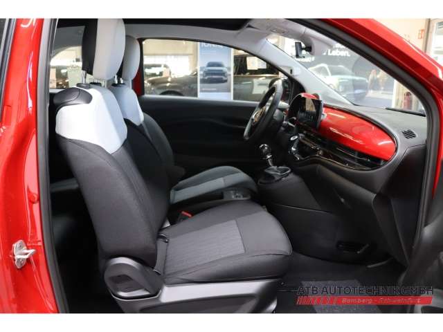 Fahrzeugbild eines Fiat 500