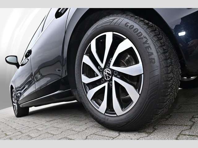 Fahrzeugbild eines Volkswagen Golf
