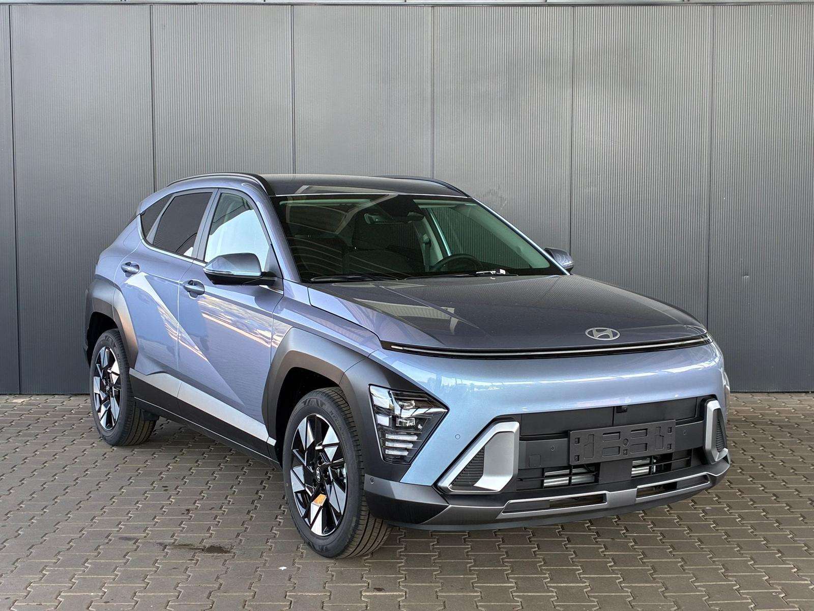 Fahrzeugbild eines Hyundai Kona