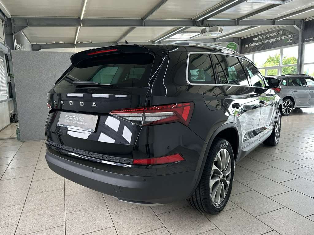 Fahrzeugbild eines Skoda Kodiaq