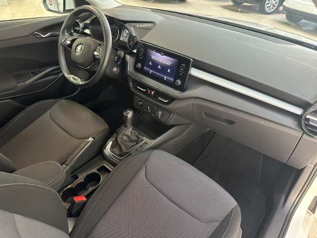 Fahrzeugbild eines Skoda Fabia