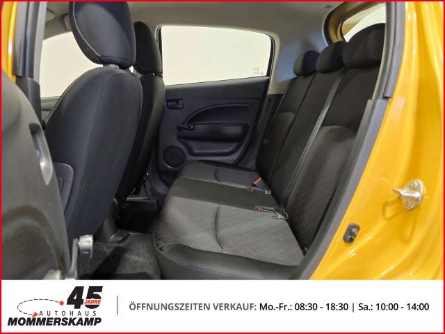 Fahrzeugbild eines Mitsubishi Space Star