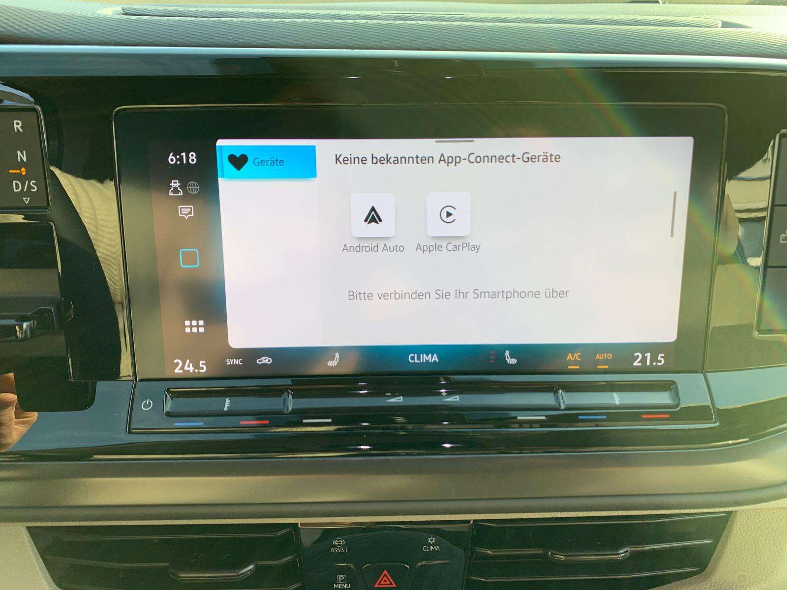Fahrzeugbild eines Volkswagen California
