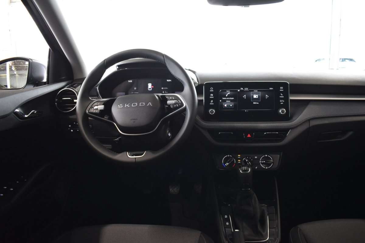 Fahrzeugbild eines Skoda Fabia