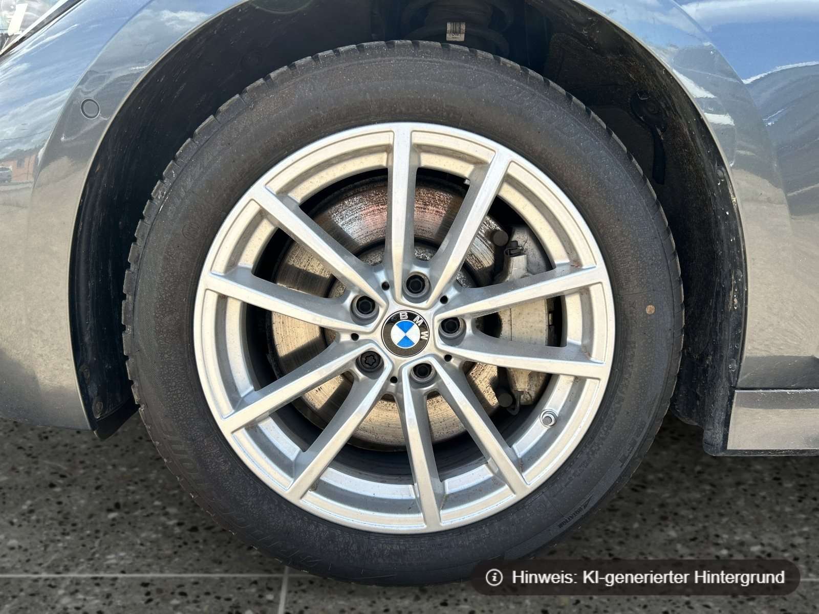 Fahrzeugbild eines BMW 3er-Reihe