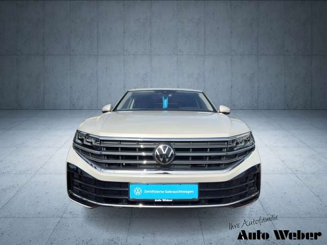 Fahrzeugbild eines Volkswagen Touareg