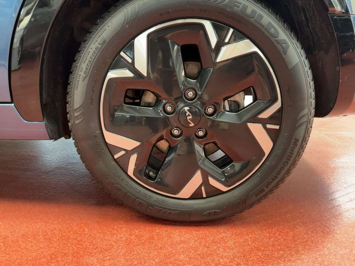 Fahrzeugbild eines Kia Niro