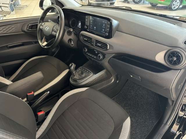 Fahrzeugbild eines Hyundai i10