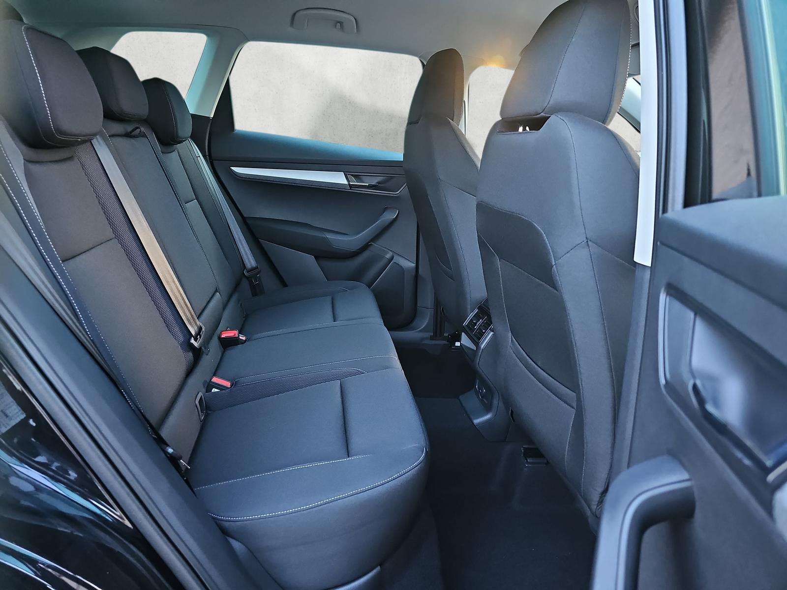 Fahrzeugbild eines Skoda Karoq