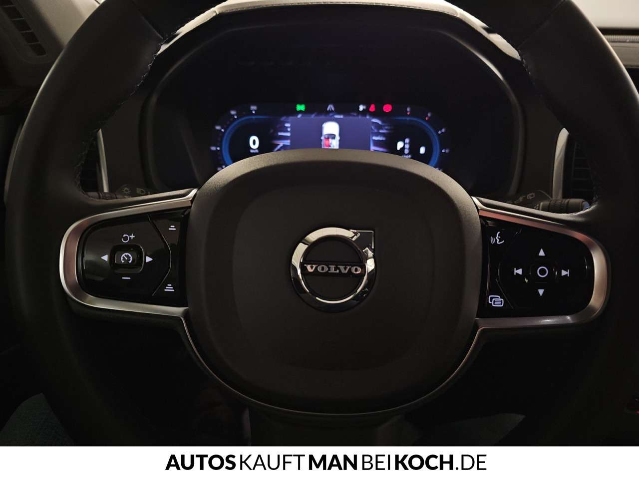 Fahrzeugbild eines Volvo XC90