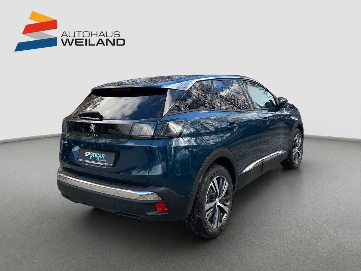 Fahrzeugbild eines Peugeot 3008