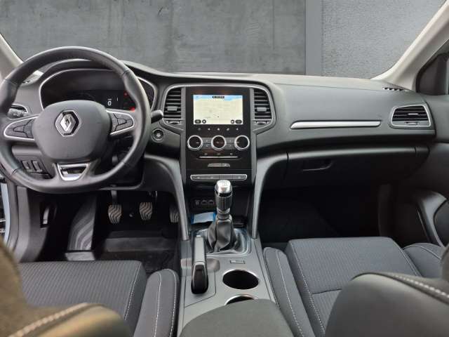 Fahrzeugbild eines Renault Mégane