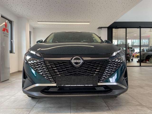 Fahrzeugbild eines Nissan Qashqai
