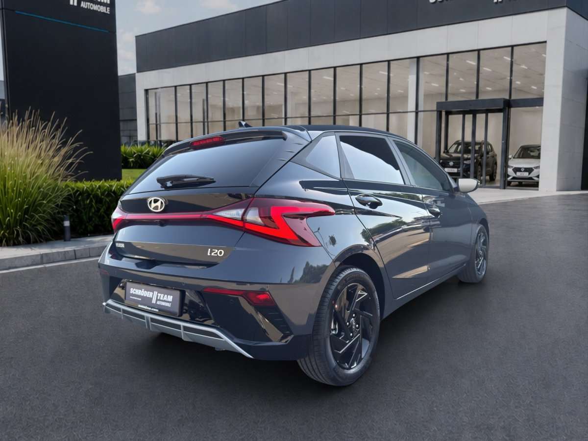 Fahrzeugbild eines Hyundai i20