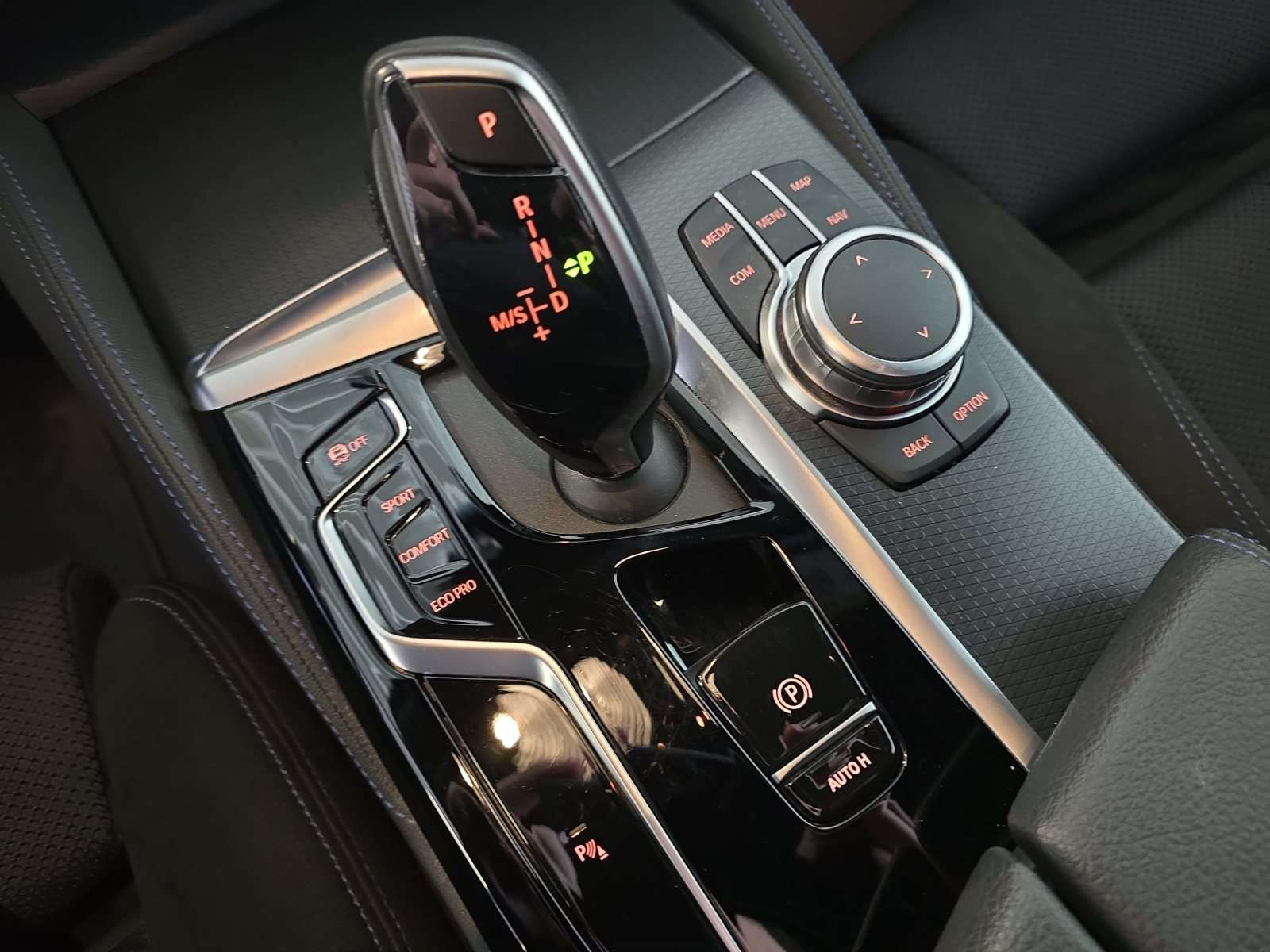 Fahrzeugbild eines BMW 5er-Reihe